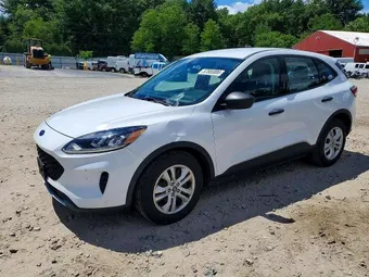2021 Ford Escape 1FMCU0F61MUA50302 Lot 57555886