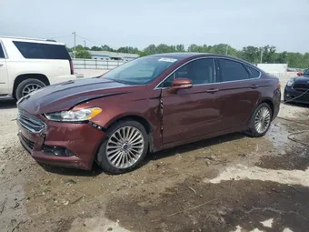 2016 Ford Fusion 3FA6P0K96GR228442 Lot 58407565