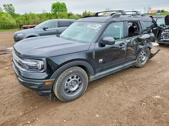 2024 Ford Bronco Sport 3FMCR9B65RRE53032