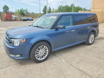 2018 Ford Flex 2FMGK5C85JBA02930