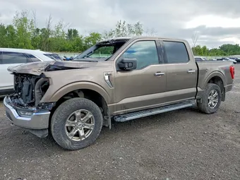2021 Ford F-150 1FTEW1EP3MKD47591 Lot 57920976