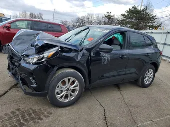 2025 Ford Escape 1FMCU9GN9SUB68377 Lot 46090676