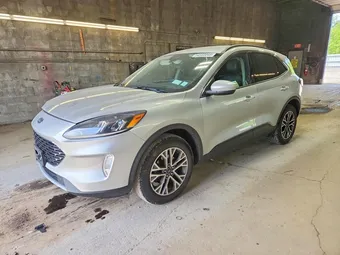 2020 Ford Escape 1FMCU9H69LUA58745 Lot 54550046