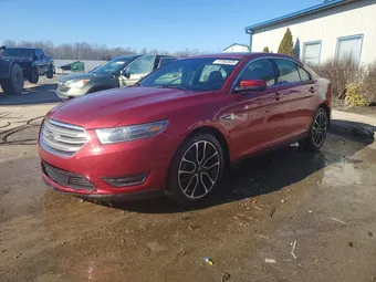 2018 Ford Taurus 1FAHP2E83JG113545 Lot 77202535
