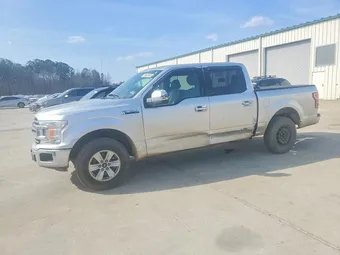 2018 Ford F-150 1FTEW1C56JFB87468 Lot 78443305