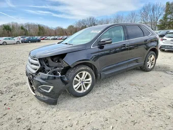 2017 Ford Edge 2FMPK4J81HBB08198 Lot 47813796