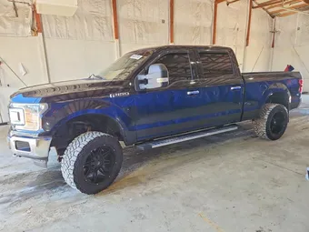 2018 Ford F-150 1FTFW1EGXJFB91624 Lot 58357916
