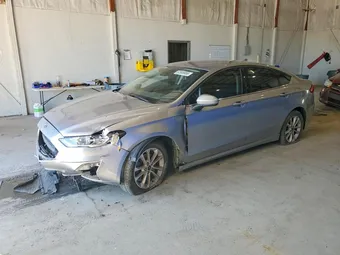 2020 Ford Fusion 3FA6P0HD4LR159529 Lot 52699986