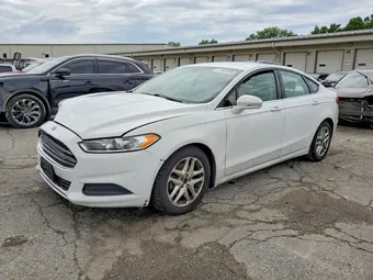 2016 Ford Fusion 1FA6P0H7XG5101668 Lot 57885386