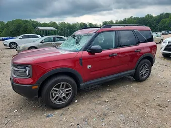 2025 Ford Bronco Sport 3FMCR9BN3SRE62888