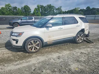 2018 Ford Explorer 1FM5K7FH0JGC44791 Lot 56796966