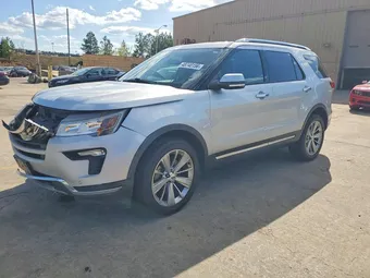 2019 Ford Explorer 1FM5K8F88KGB48009 Lot 48740156