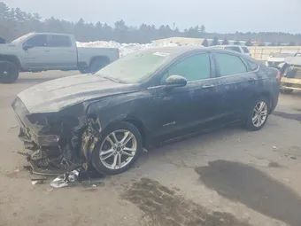 2018 Ford Fusion 3FA6P0UU4JR278877 Lot 77976665