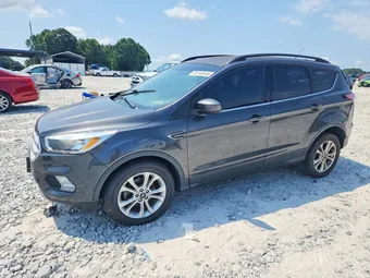 2018 Ford Escape 1FMCU0GDXJUC29124 Lot 59193446