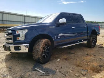 2015 Ford F-150 1FTEW1EG0FFC45337 Lot 55391766