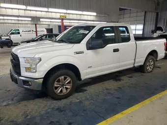 2015 Ford F-150 1FTEX1CG3FKD83980