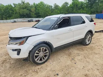 2018 Ford Explorer 1FM5K7D86JGB63412 Lot 53071036