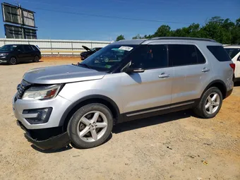 2016 Ford Explorer 1FM5K8D83GGB53676 Lot 53771256