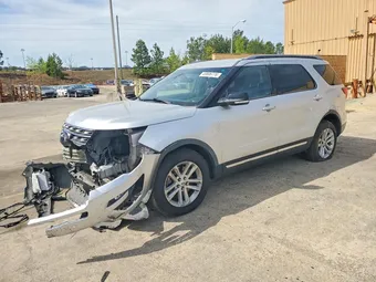 2017 Ford Explorer 1FM5K7D84HGA84380 Lot 49806776
