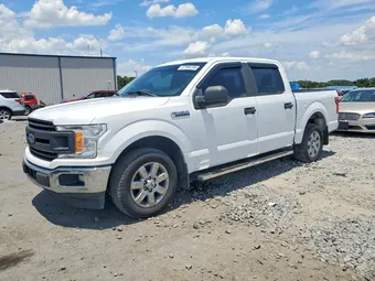 2018 Ford F-150 1FTEW1CG1JKF41826 Lot 57998296