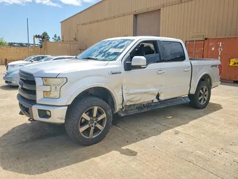 2015 Ford F-150 1FTEW1EG6FKF17042 Lot 52434566