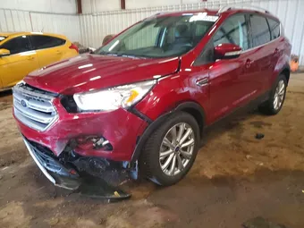 2017 Ford Escape 1FMCU9JD3HUB20947 Lot 58799106