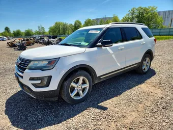 2016 Ford Explorer 1FM5K8D8XGGA49718 Lot 54411396