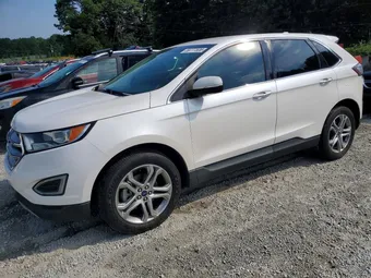2018 Ford Edge 2FMPK3K91JBB02618 Lot 59777536