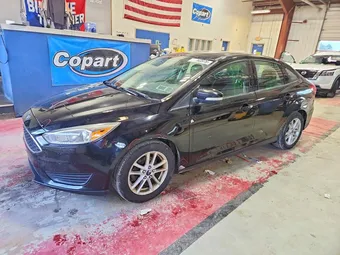 2016 Ford Focus 1FADP3F24GL224653 Lot 56663976