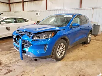 2020 Ford Escape 1FMCU0G64LUC24151 Lot 52476516