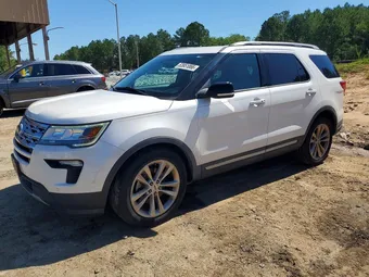 2018 Ford Explorer 1FM5K7D86JGC22135 Lot 53951066
