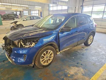2022 Ford Escape 1FMCU9G68NUA58630 Lot 56879566