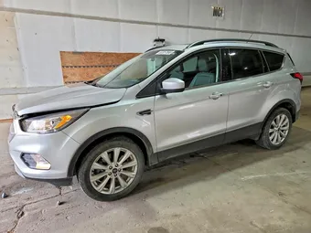 2019 Ford Escape 1FMCU9HD8KUA70334 Lot 52357566