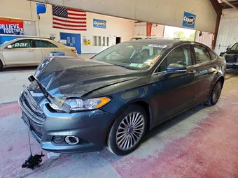 2015 Ford Fusion 3FA6P0K99FR254046 Lot 55838206