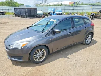 2018 Ford Focus 1FADP3K24JL203038 Lot 58931716