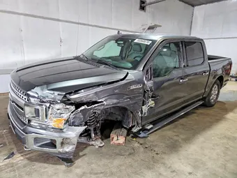 2019 Ford F-150 1FTEW1EB4KFA40490 Lot 55560076