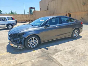 2016 Ford Fusion 3FA6P0H70GR247610 Lot 55095986