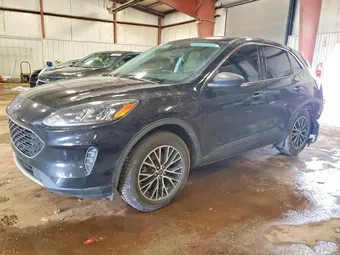 2022 Ford Escape 1FMCU0EZ4NUA49836 Lot 52234676