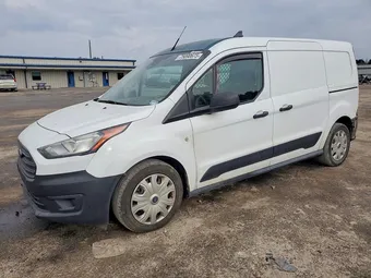2022 Ford Transit Connect NM0LS7S28N1512098