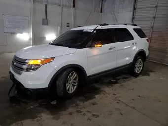 2015 Ford Explorer 1FM5K8D89FGB32216 Lot 93052175