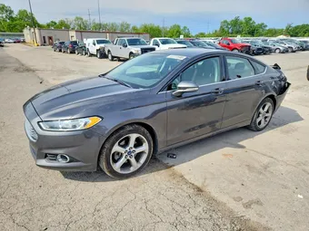 2015 Ford Fusion 3FA6P0H91FR221131 Lot 53773586