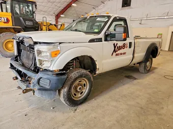 2016 Ford F-250 1FTBF2B68GEC27888 Lot 57055496