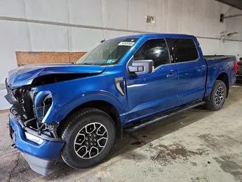 2022 Ford F-150 1FTFW1E81NFB92448 Lot 54305566