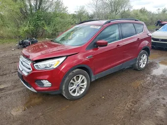 2018 Ford Escape 1FMCU9HDXJUC99385 Lot 51562536
