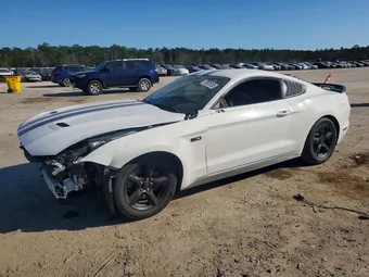 2018 Ford Mustang 1FA6P8TH0J5181312 Lot 79561335
