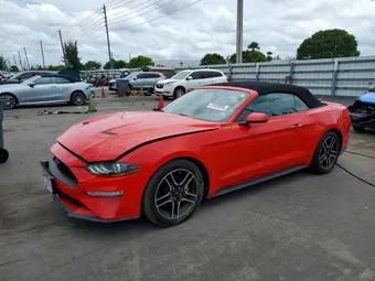 2019 Ford Mustang 1FATP8UHXK5181742 Lot 57029056