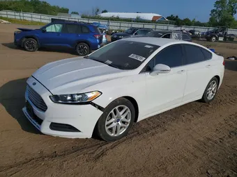 2015 Ford Fusion 3FA6P0H77FR243097 Lot 58790216