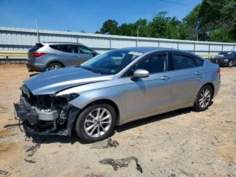 2020 Ford Fusion 3FA6P0HD2LR247396 Lot 55081336