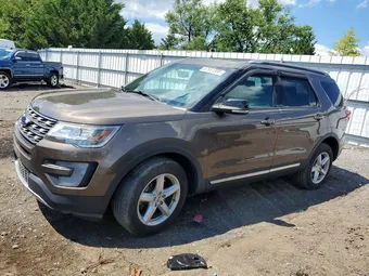 2016 Ford Explorer 1FM5K8D88GGB83207 Lot 57931306