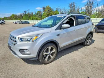 2017 Ford Escape 1FMCU9GD6HUE61637 Lot 55532886